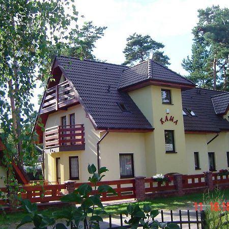 Kama Pobierowo公寓 外观 照片